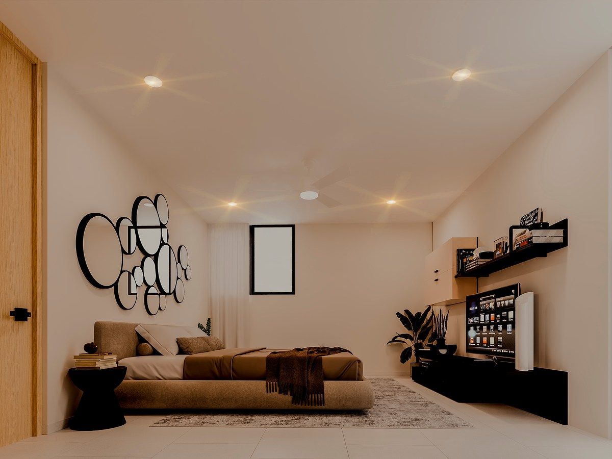 Casa em Cholul, Mérida, foto 12 de 24