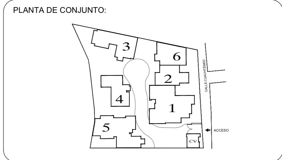 TERRENO EN SAN JERÓNIMO LÍDICE - foto 2