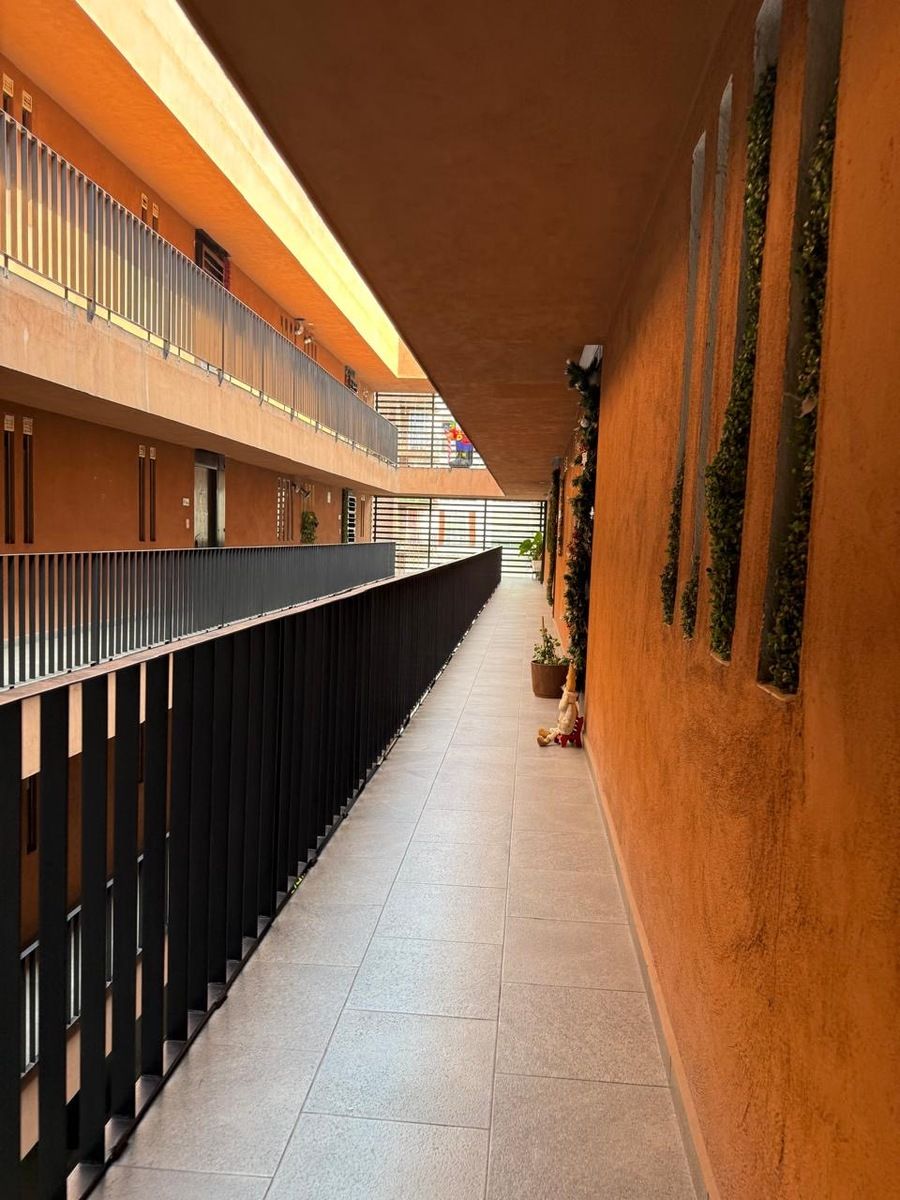 Apartamento em San Simón Tolnahuac, Cuauhtémoc, foto 14 de 26