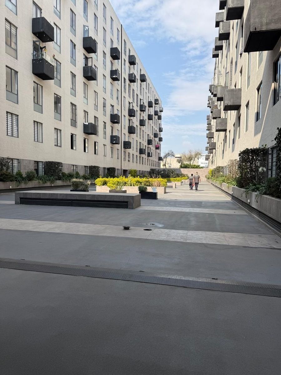 Apartamento em San Simón Tolnahuac, Cuauhtémoc, foto 23 de 26