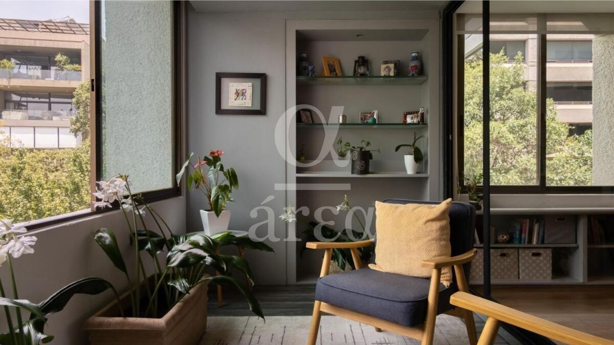 1 de 30: Terraza interior