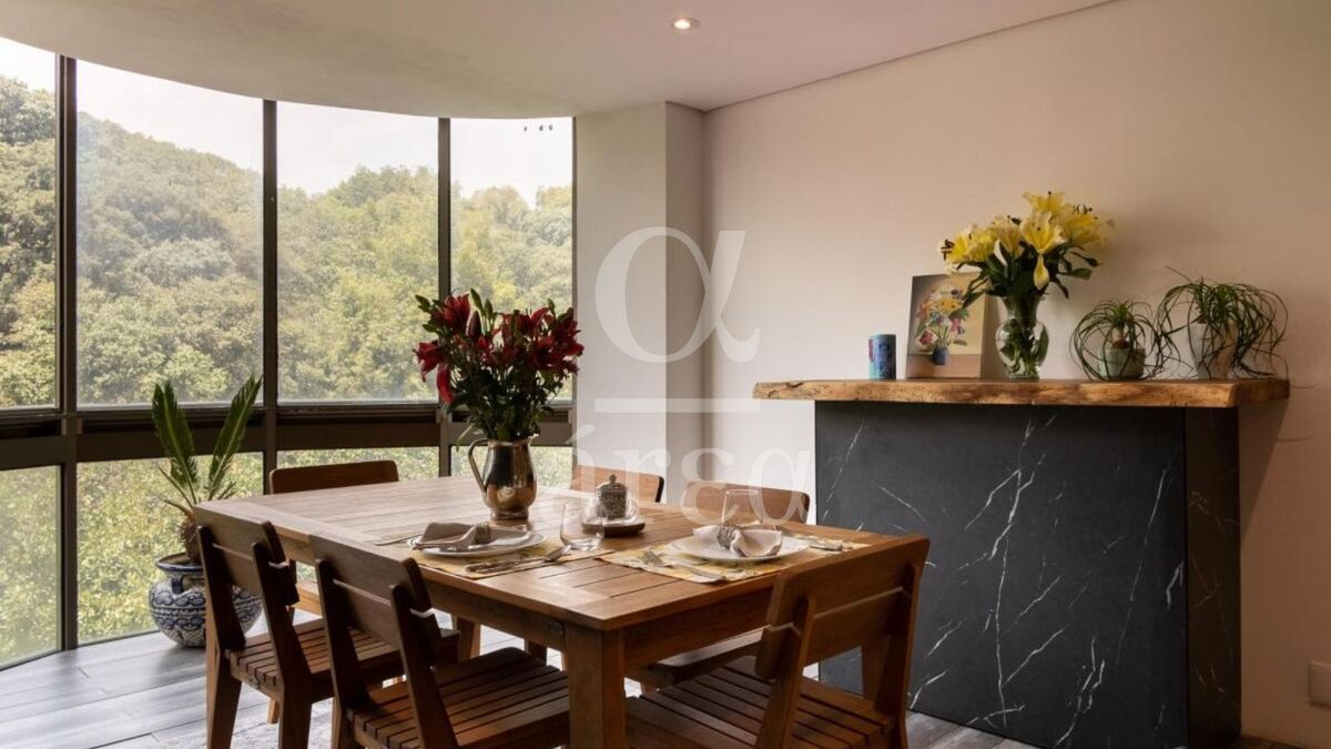 8 de 30: Terrraza interior