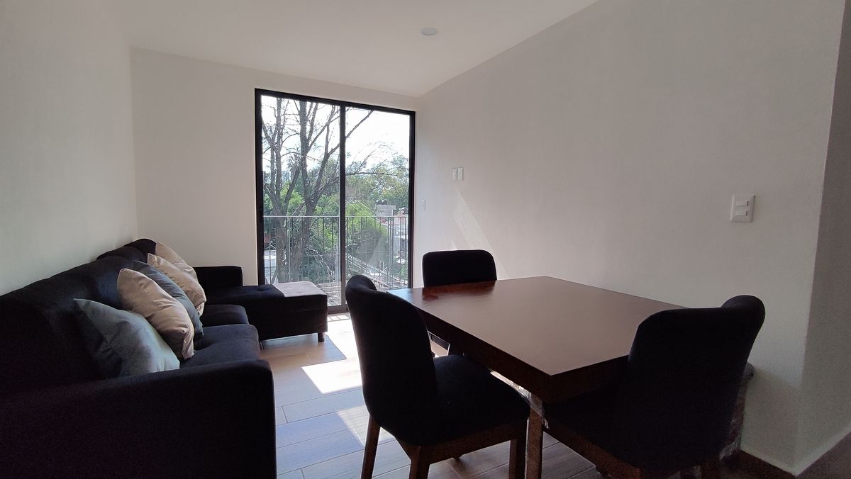1 de 14: Área Social, se entrega con Sala + Comedor