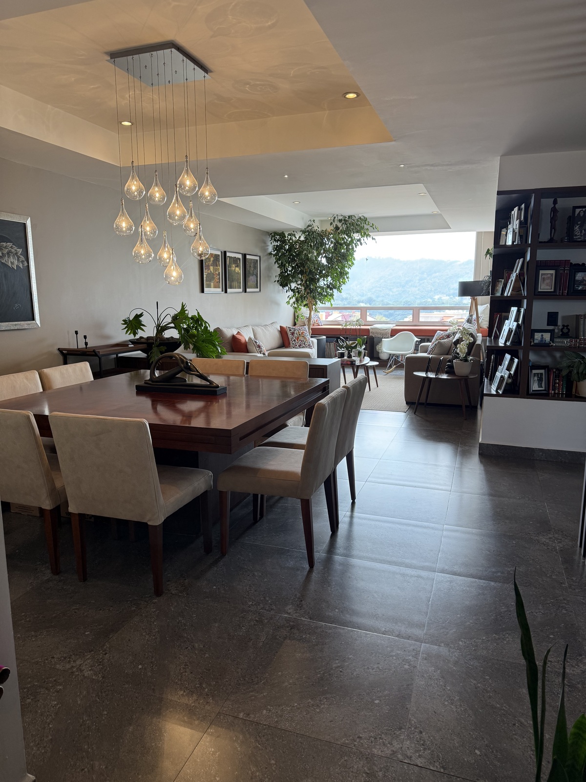 3 de 45: Estancia de sala- comedor