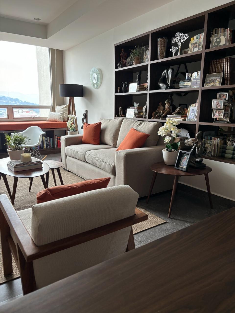 5 de 45: Sala