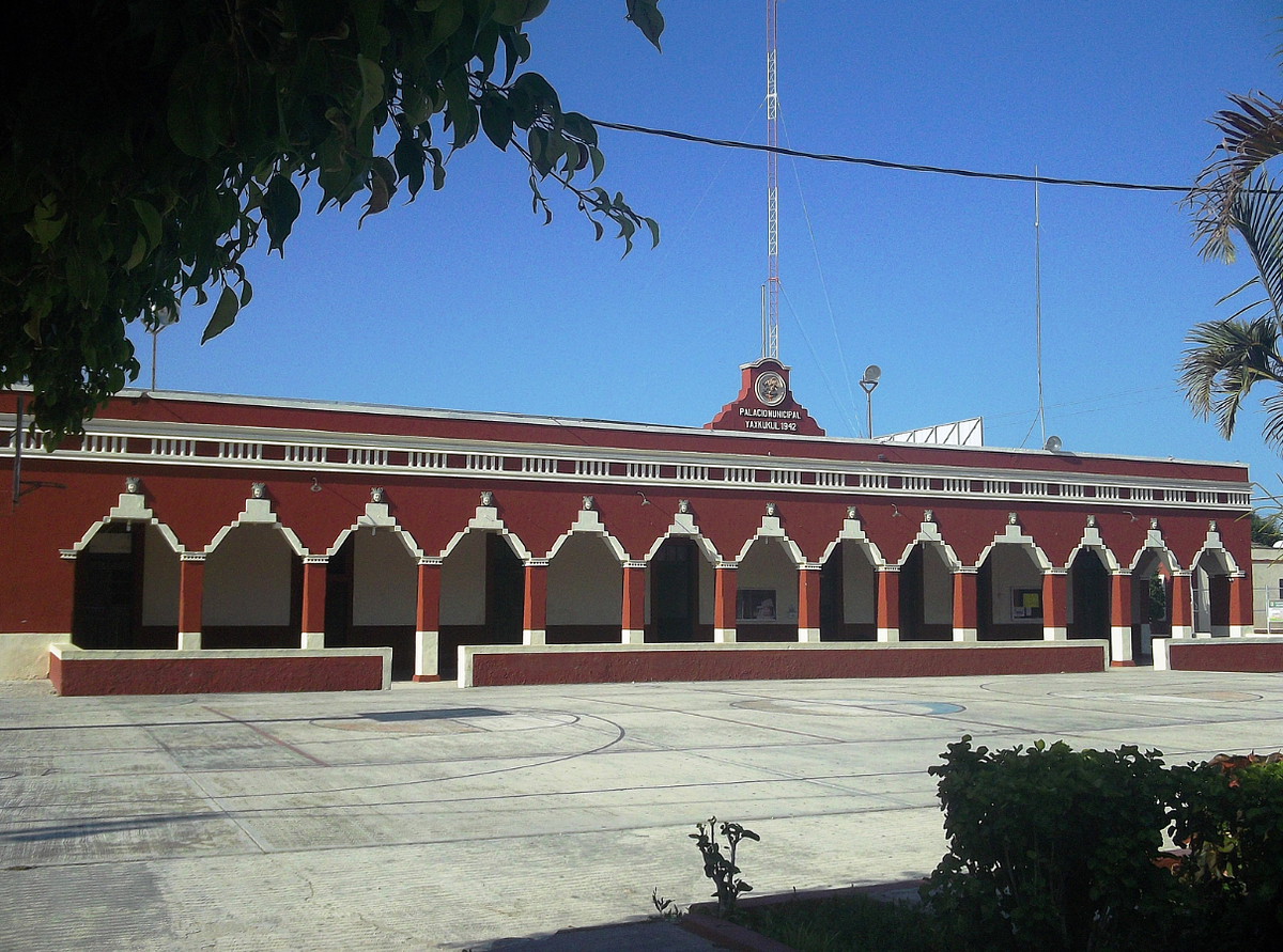 Terreno en Yaxkukul, Yaxkukul, foto 2 de 5