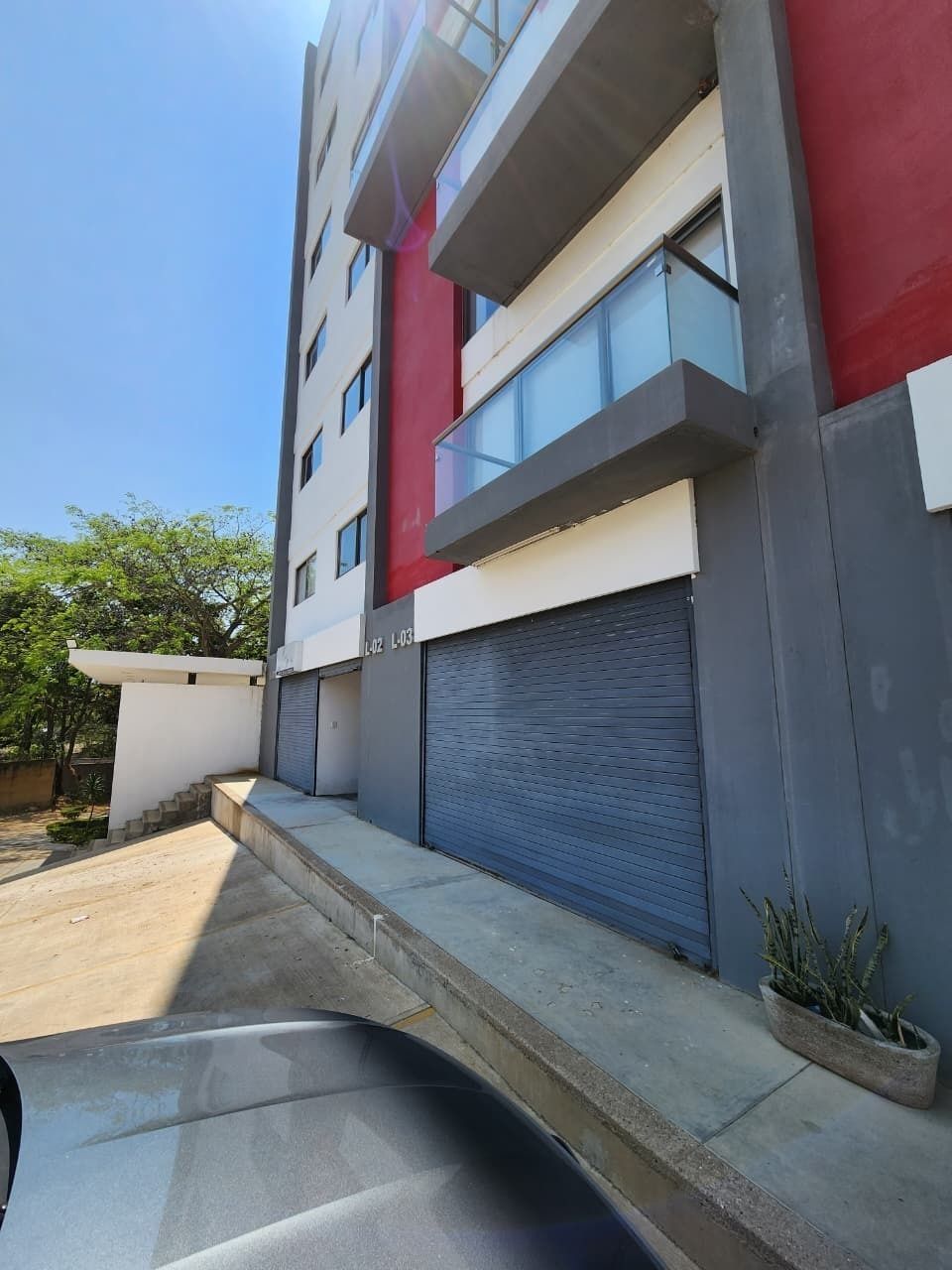 Local comercial al poniente