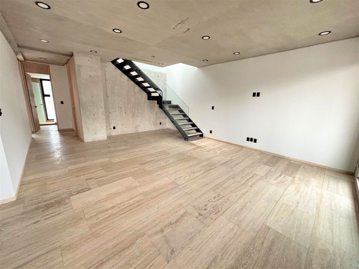 Departamento en Venta en Cuauhtémoc Residencial Roma PH (m2d3569), image size:1200x900