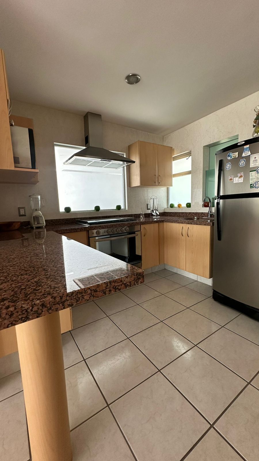 1 de 12: Cocina