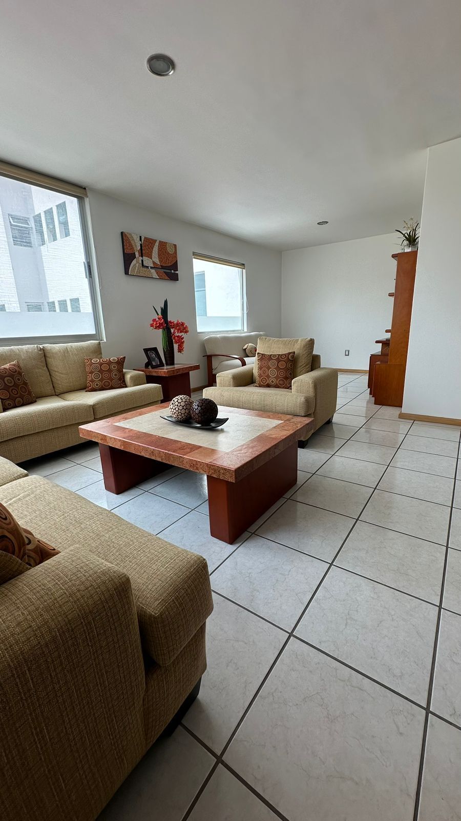 3 de 12: Sala