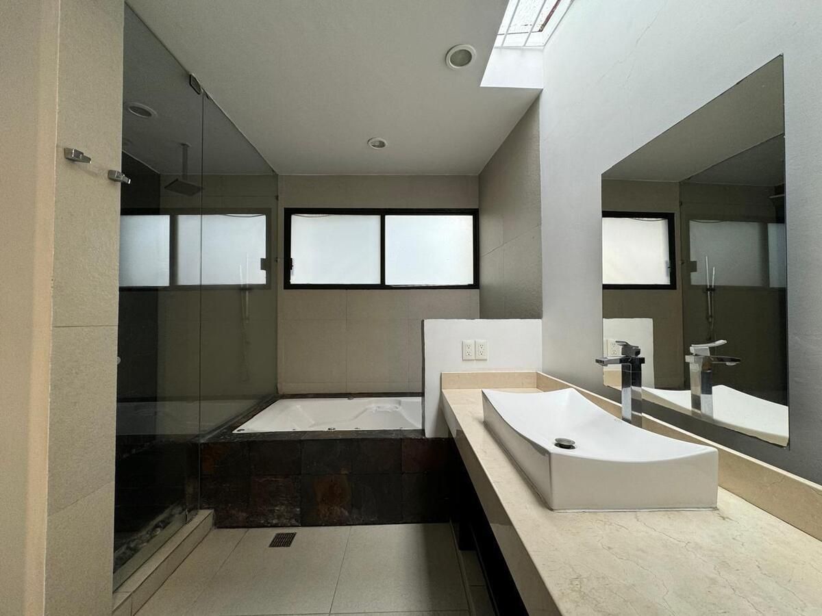 baño principal