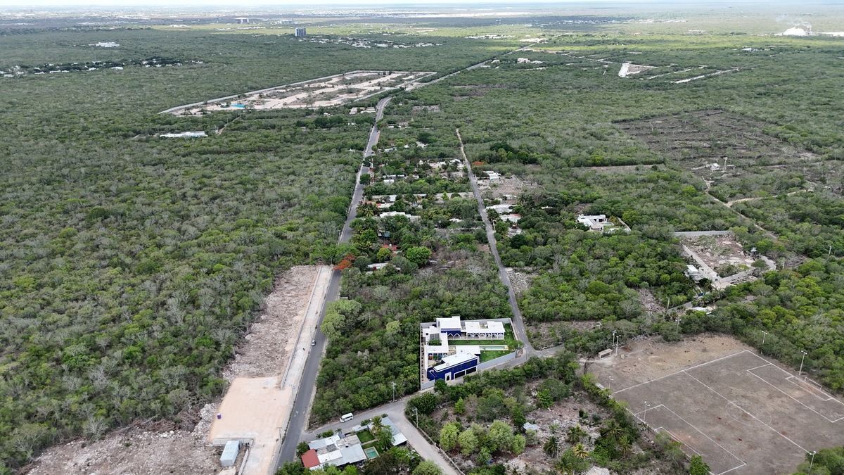 TERRENO DE OPORTUNIDAD EN VENTA UBICADO EN XCUNYA AL NORTE DE MERIDA.