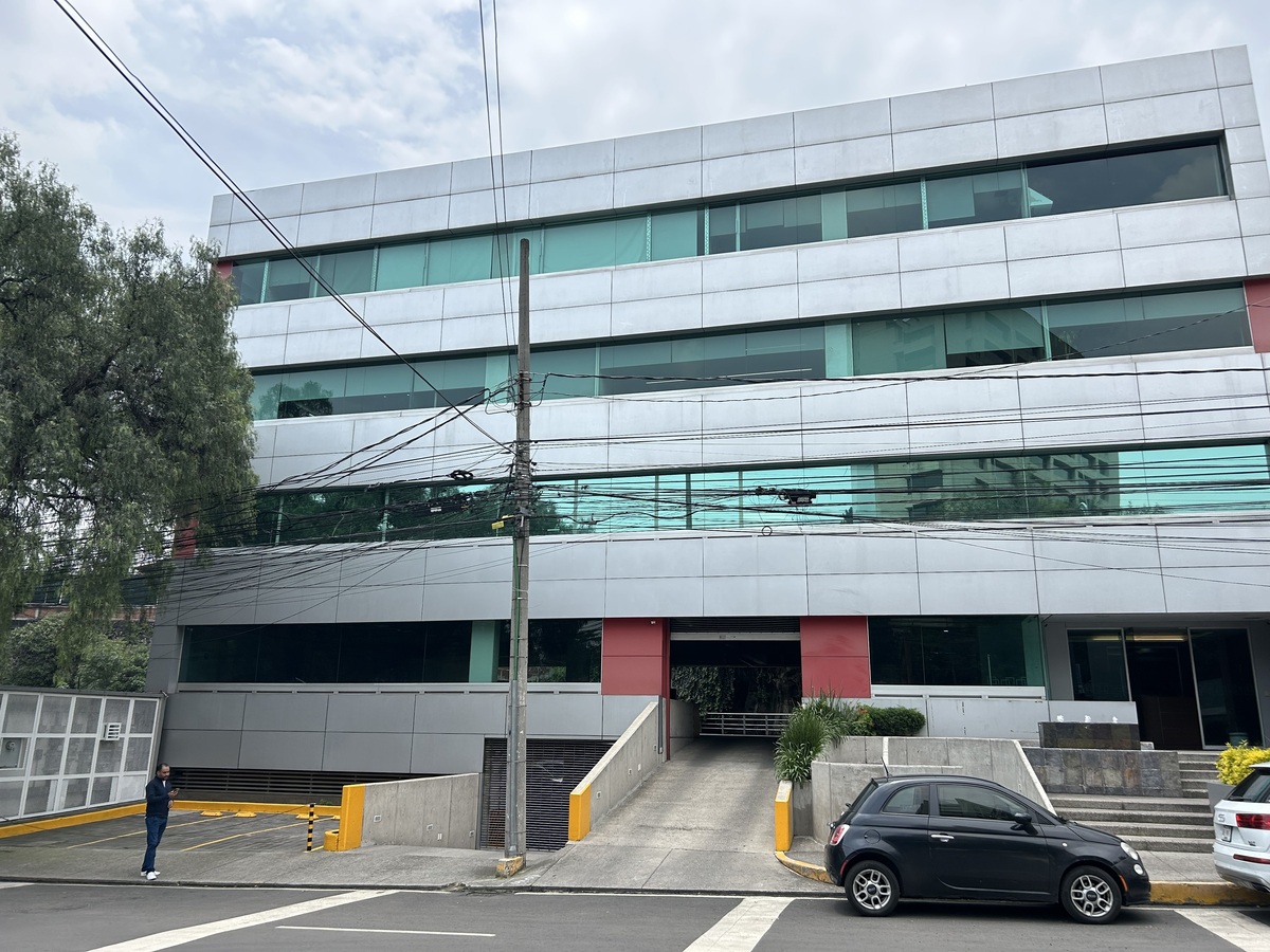 1 de 1: Oficina en Renta en Jardines del Pedregal Rayo Vende ®