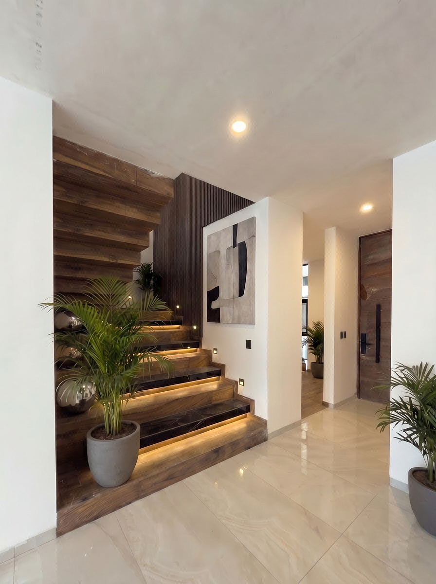 HOUSE FOR SALE WITH ROOF GARDEN IN VILANOVA (RSM SUR) - foto 4