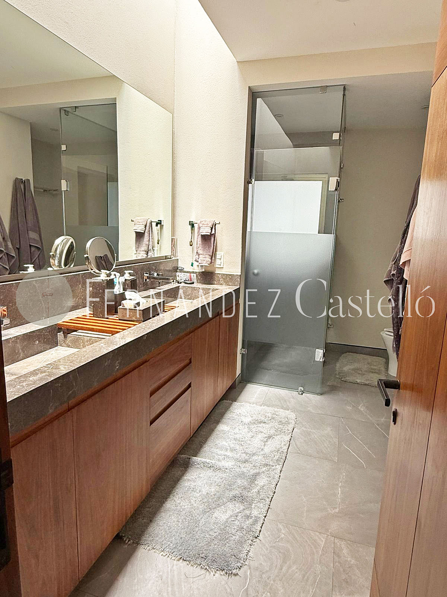 Casa em condomínio fechado em El Molino, Cuajimalpa de Morelos, foto 11 de 14