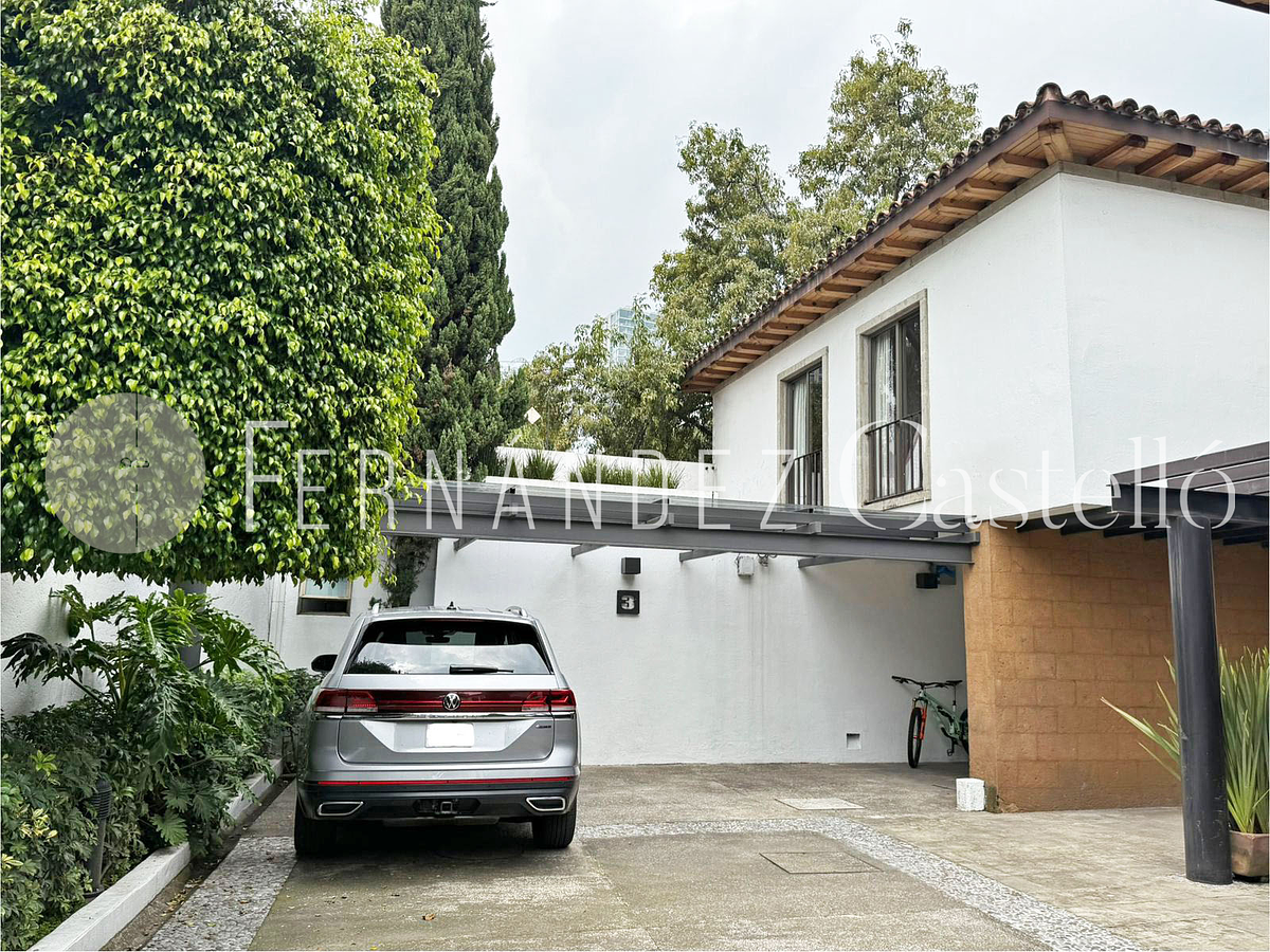 Casa em condomínio fechado em El Molino, Cuajimalpa de Morelos, foto 12 de 14
