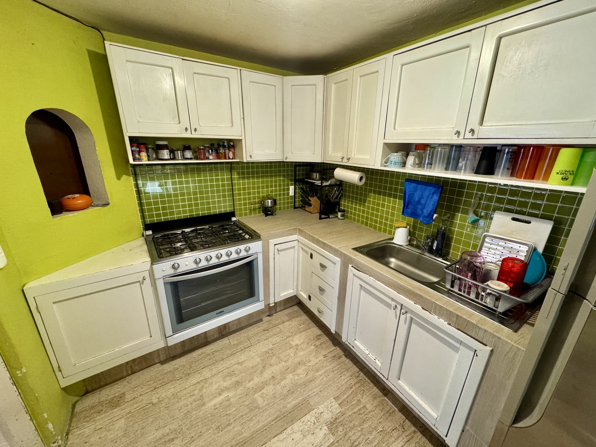 7 of 31: COCINA