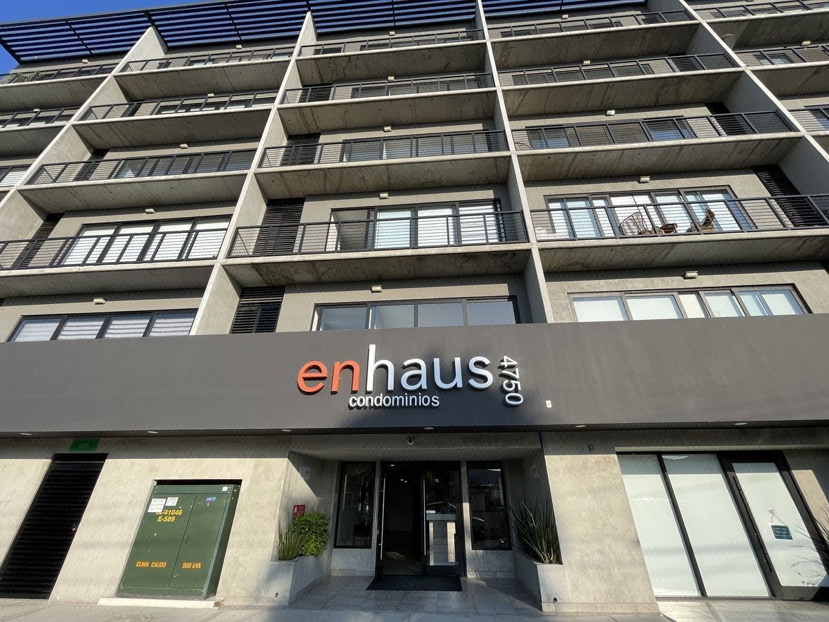 Venta de Departamento en Enhaus, Colonia Gerónimo Meza, Tijuana B.C.