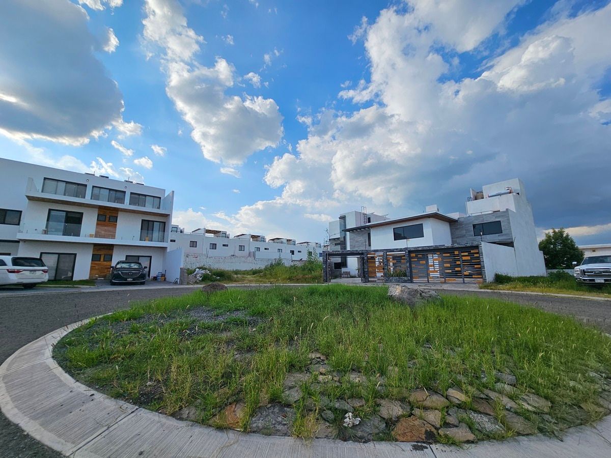Oportunidad Terreno en venta 588m en Juriquilla Campestre Querétaro
