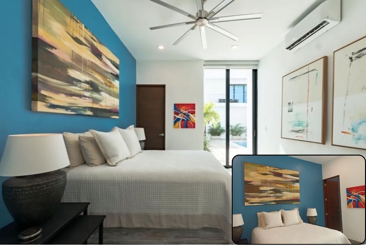 6 of 27: Ground floor bedroom