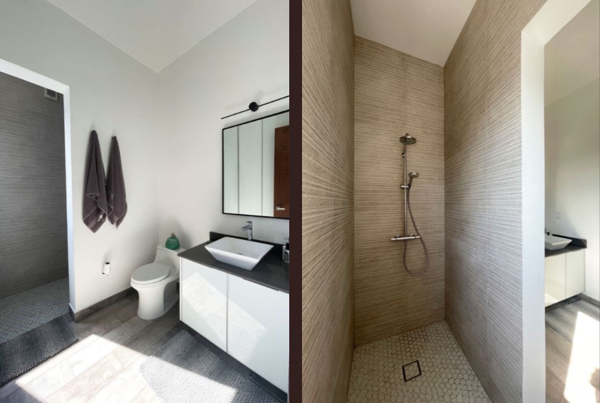 18 of 27: Apartment bathroom