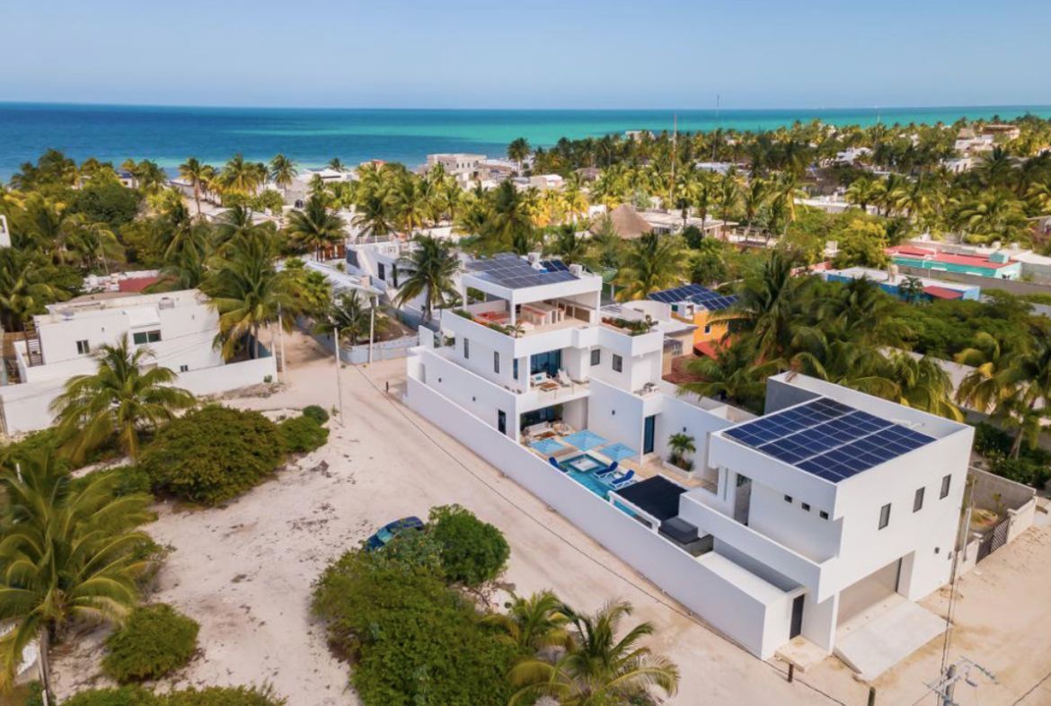 27 of 27: Aerial view