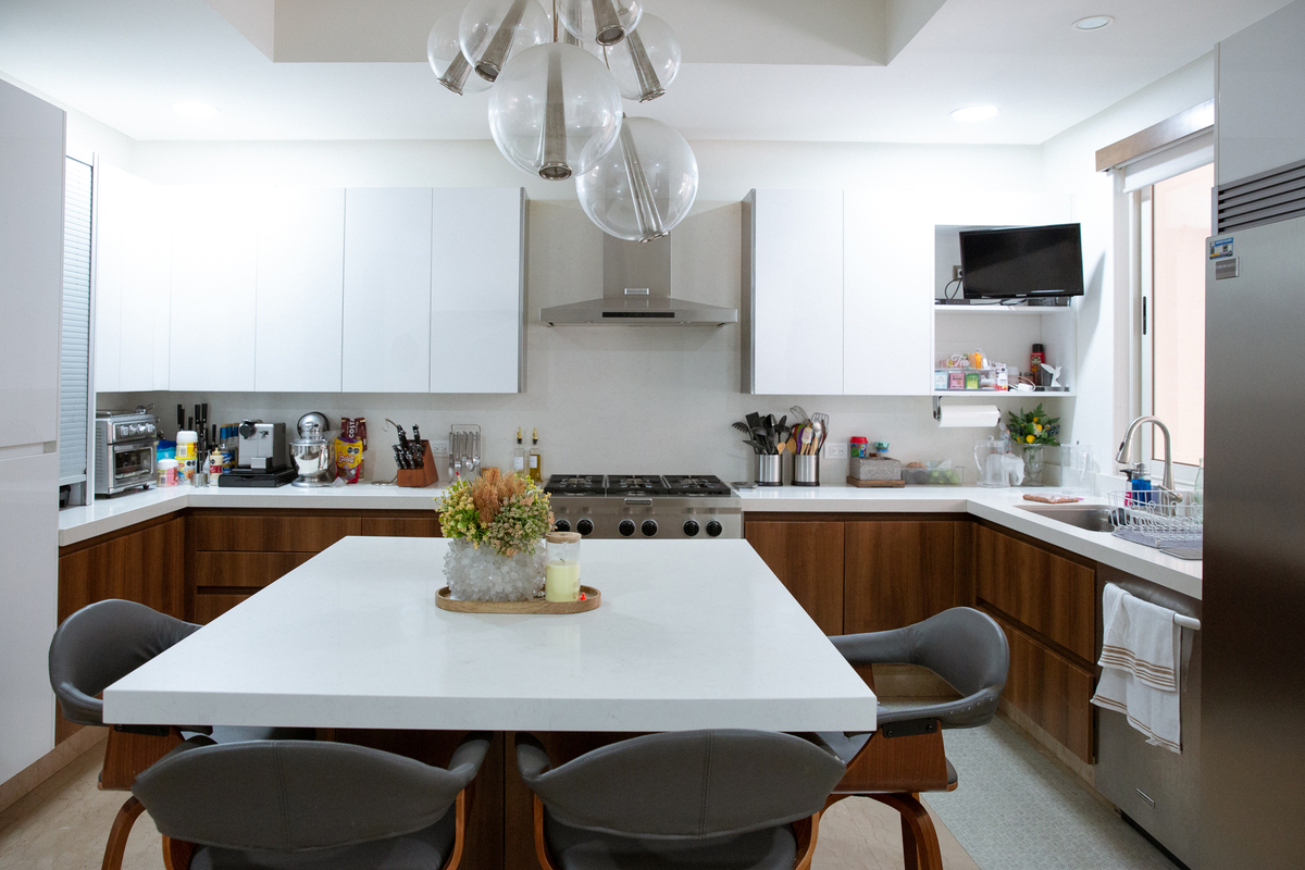 3 of 28: Cocina integral equipada