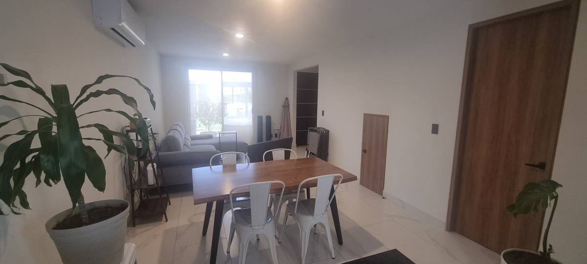 5 de 33: área sala - comedor