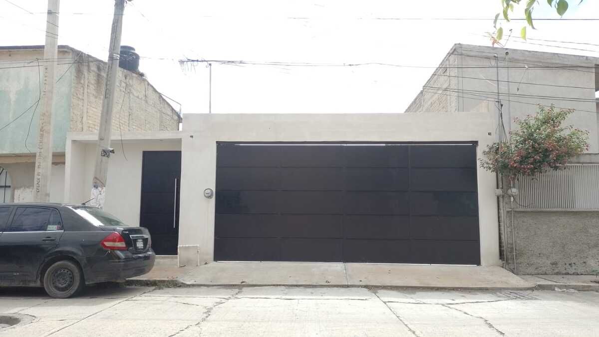 TERRENO 280 M2, CERCA DE AVENIDA TEZOZOMOC - foto 1