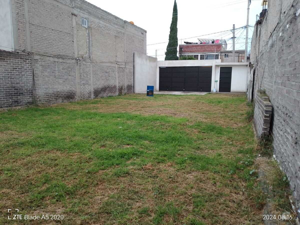 TERRENO 280 M2, CERCA DE AVENIDA TEZOZOMOC - foto 5