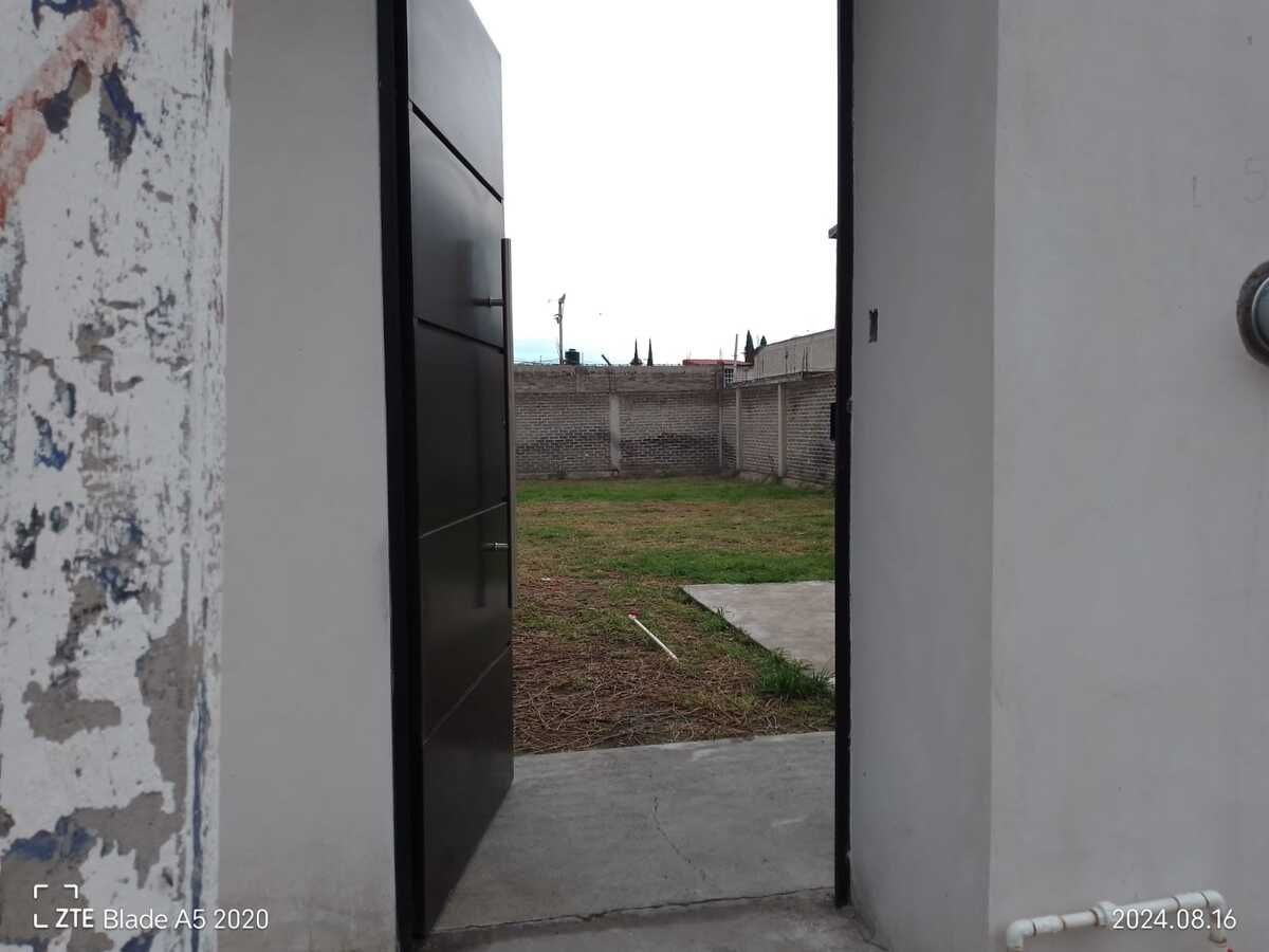 TERRENO 280 M2, CERCA DE AVENIDA TEZOZOMOC - foto 2