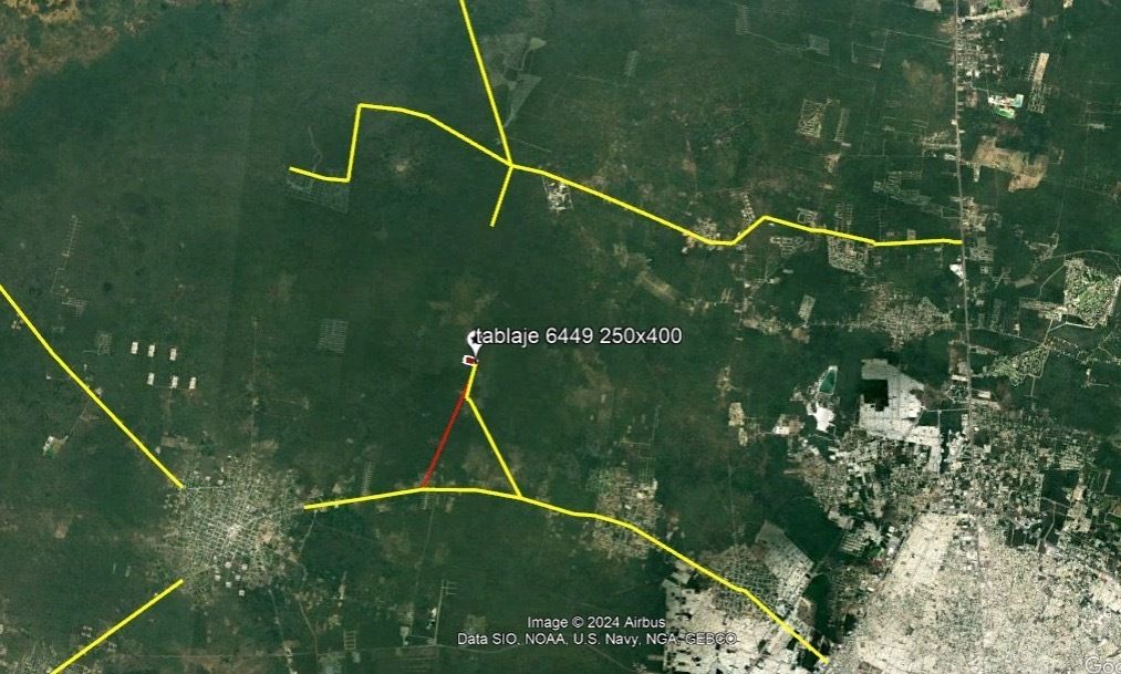 Terreno en Venta de 10 Hectáreas en Hunucmá PRECIO DE OPORTUNIDAD - foto 4