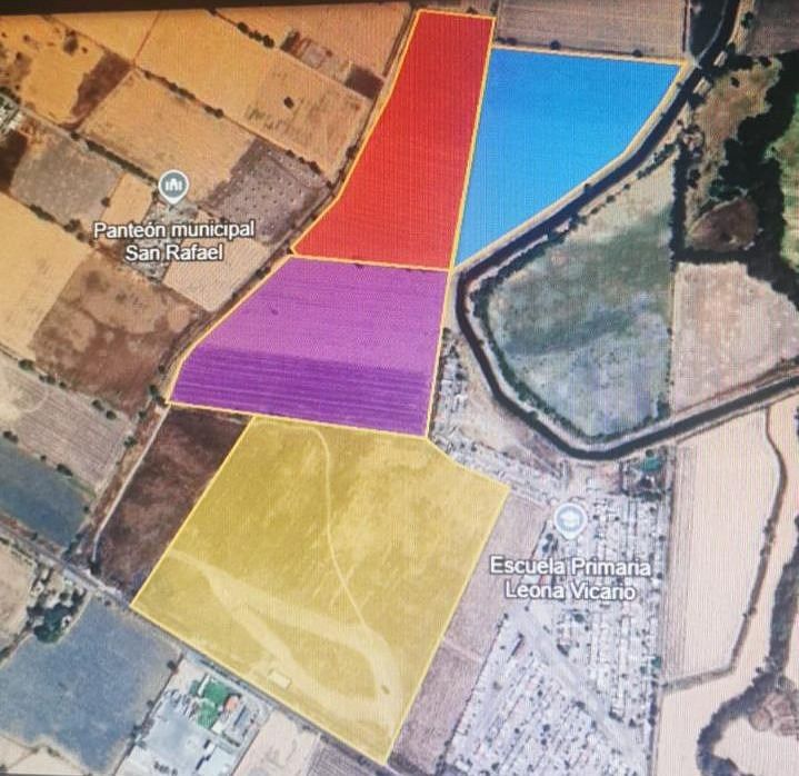 Terreno industrial en Ixtlahuacan de los Membrillos, Ixtlahuacán de los Membrillos, foto 2 de 2