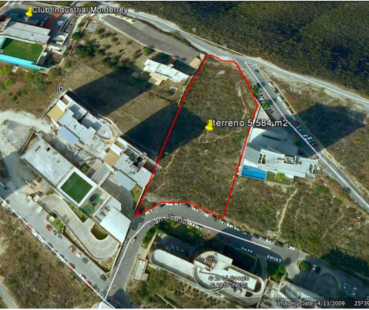 Terreno en Venta Colonia Santa Barbara