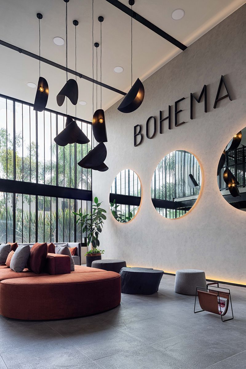2 de 13: Invierte en Torre Bohema Zapopan – Departamentos Entrega Inm
