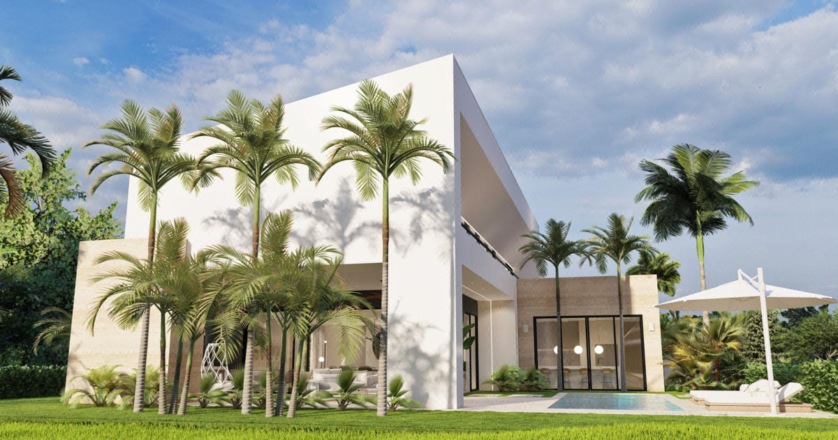 Villa de Lujo en Punta Cana Village | 4 Habitaciones, foto 1 de 14