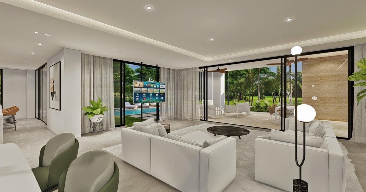Villa en Punta Cana Village, Punta Cana, foto 4 de 14