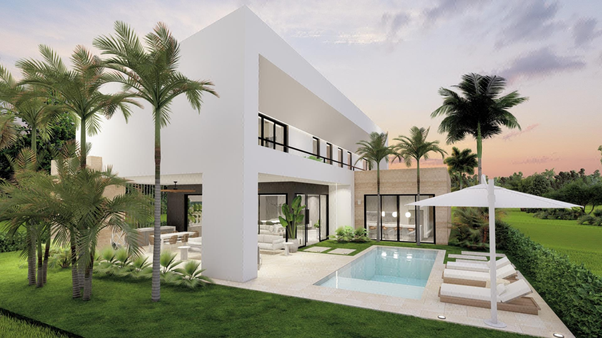 Villa en Punta Cana Village, Punta Cana, foto 12 de 14