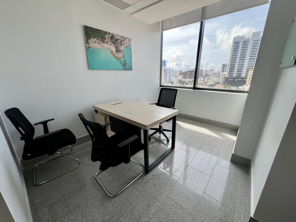 Oficina en Ensanche Serrallés, Santo Domingo Centro (Distrito Nacional), foto 3 de 11