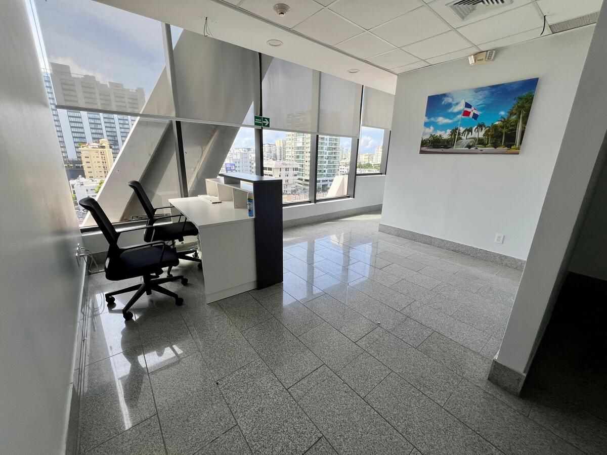 Oficina en Ensanche Serrallés, Santo Domingo Centro (Distrito Nacional), foto 4 de 11