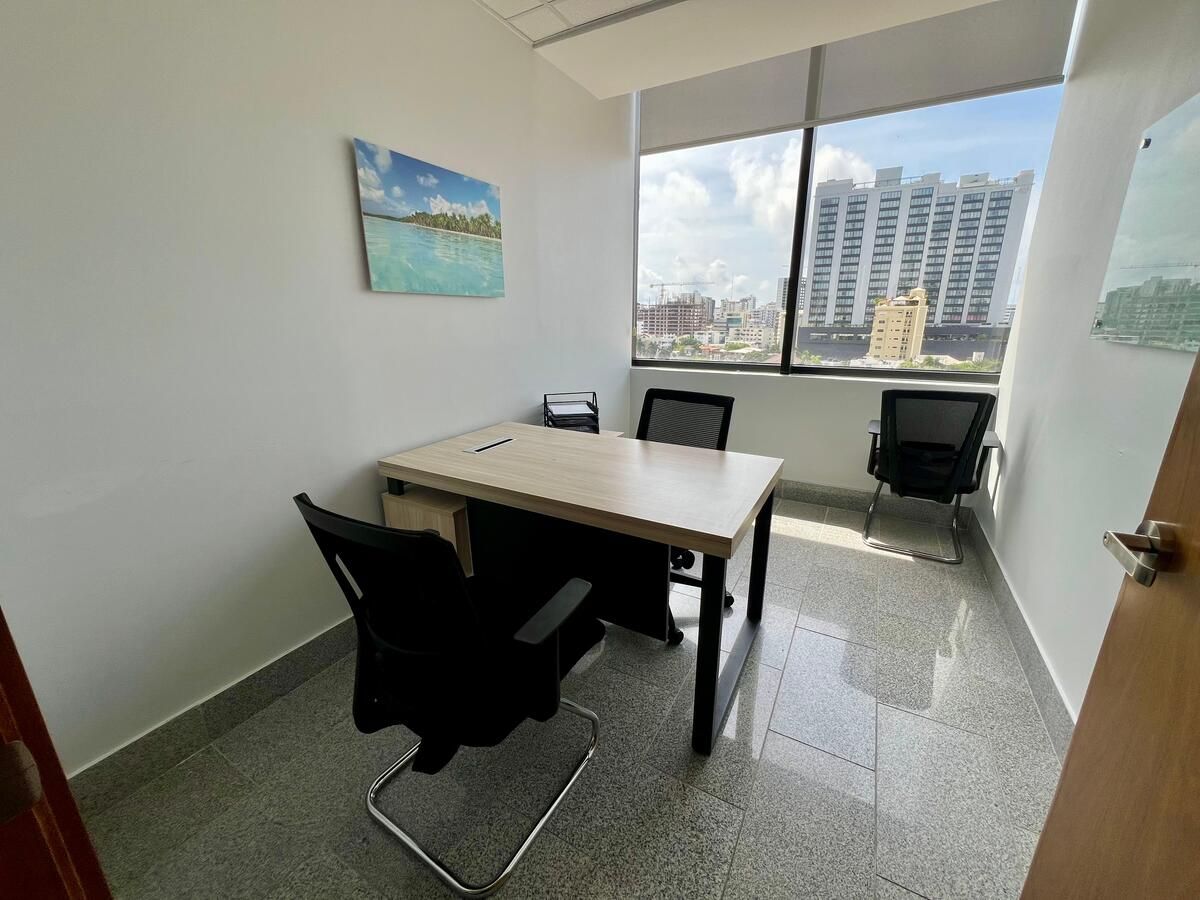 Oficina en Ensanche Serrallés, Santo Domingo Centro (Distrito Nacional), foto 6 de 11