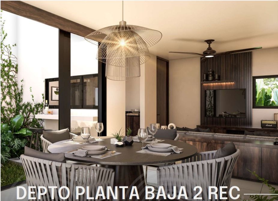 2 de 7: SALA COMEDOR
