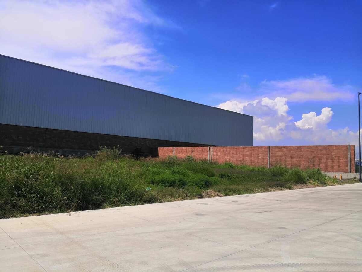 Terreno en VENTA Parque industrical Capithal Park Colotlan - foto 1