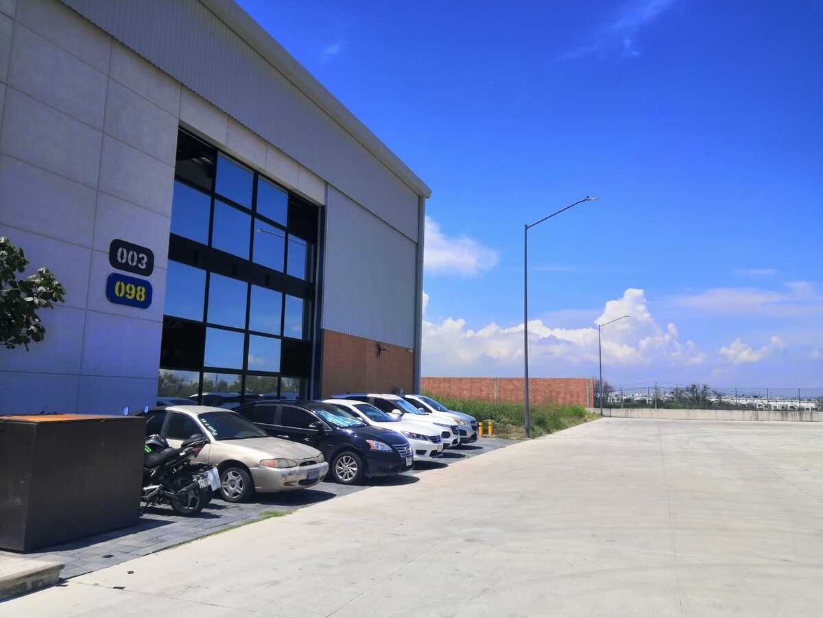 Terreno en VENTA Parque industrical Capithal Park Colotlan - foto 3