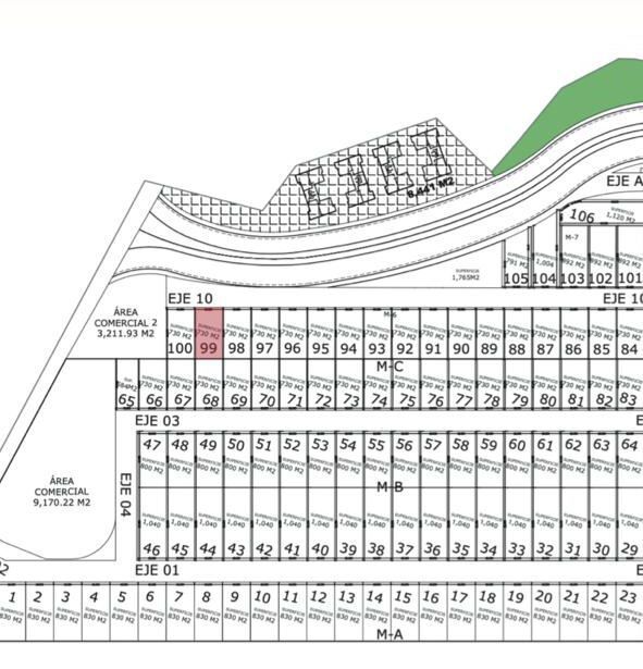 Terreno en VENTA Parque industrical Capithal Park Colotlan - foto 5