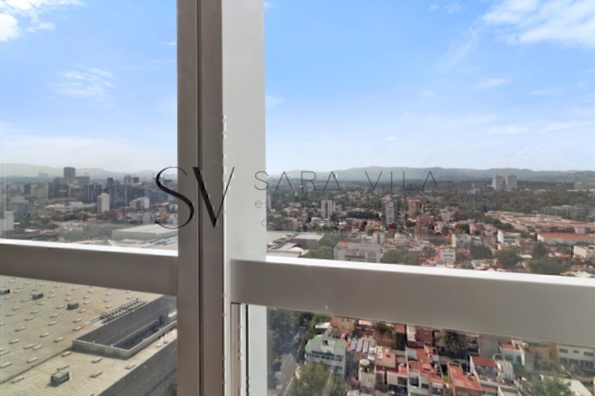 NUEVO POLANCO  EN VENTA DEPARTAMENTO. 2 RECAMARAS Y FAMILY ROOM