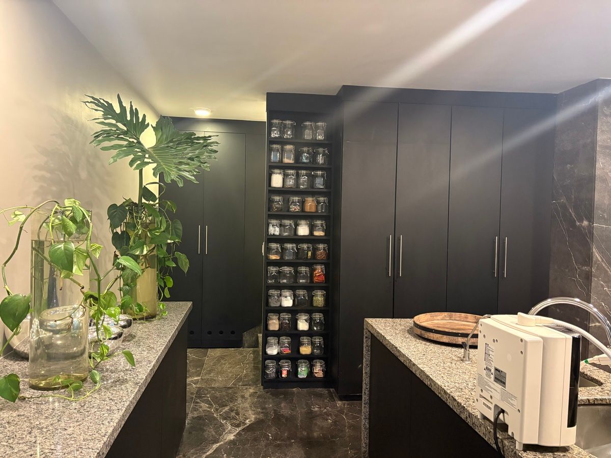 14 de 36: Despensa/cocina