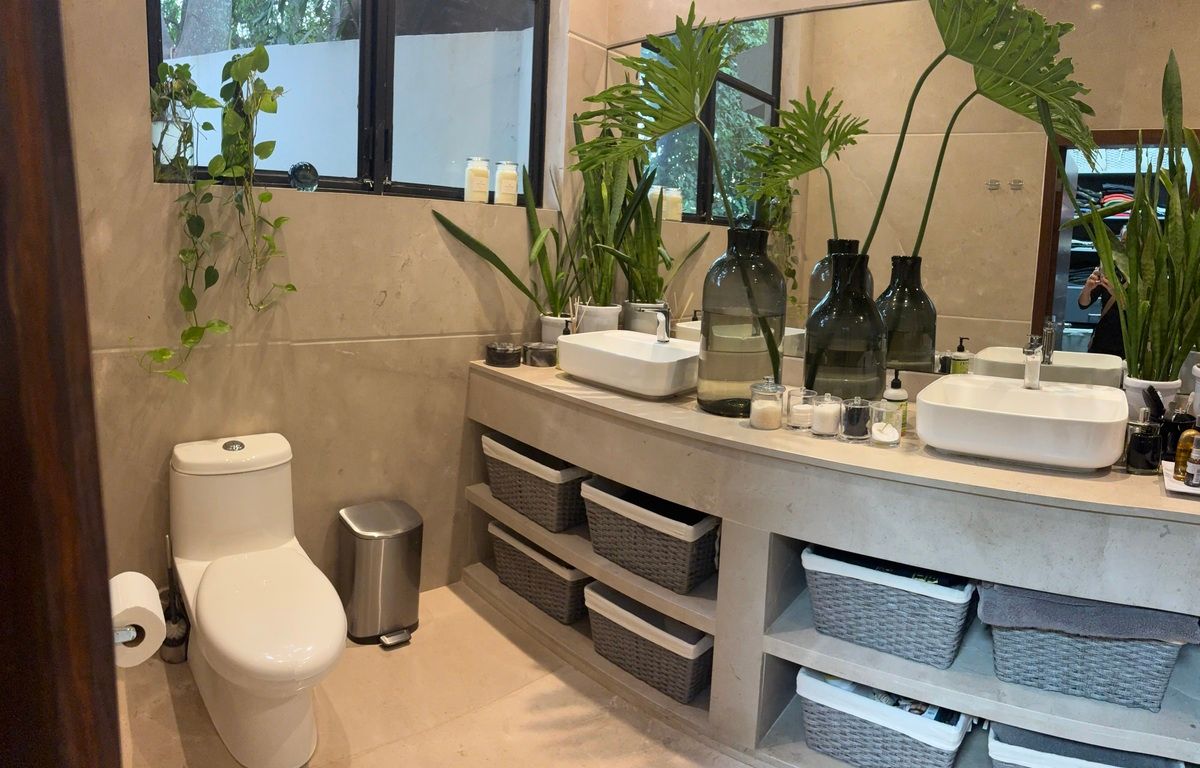 24 de 36: Baño principal