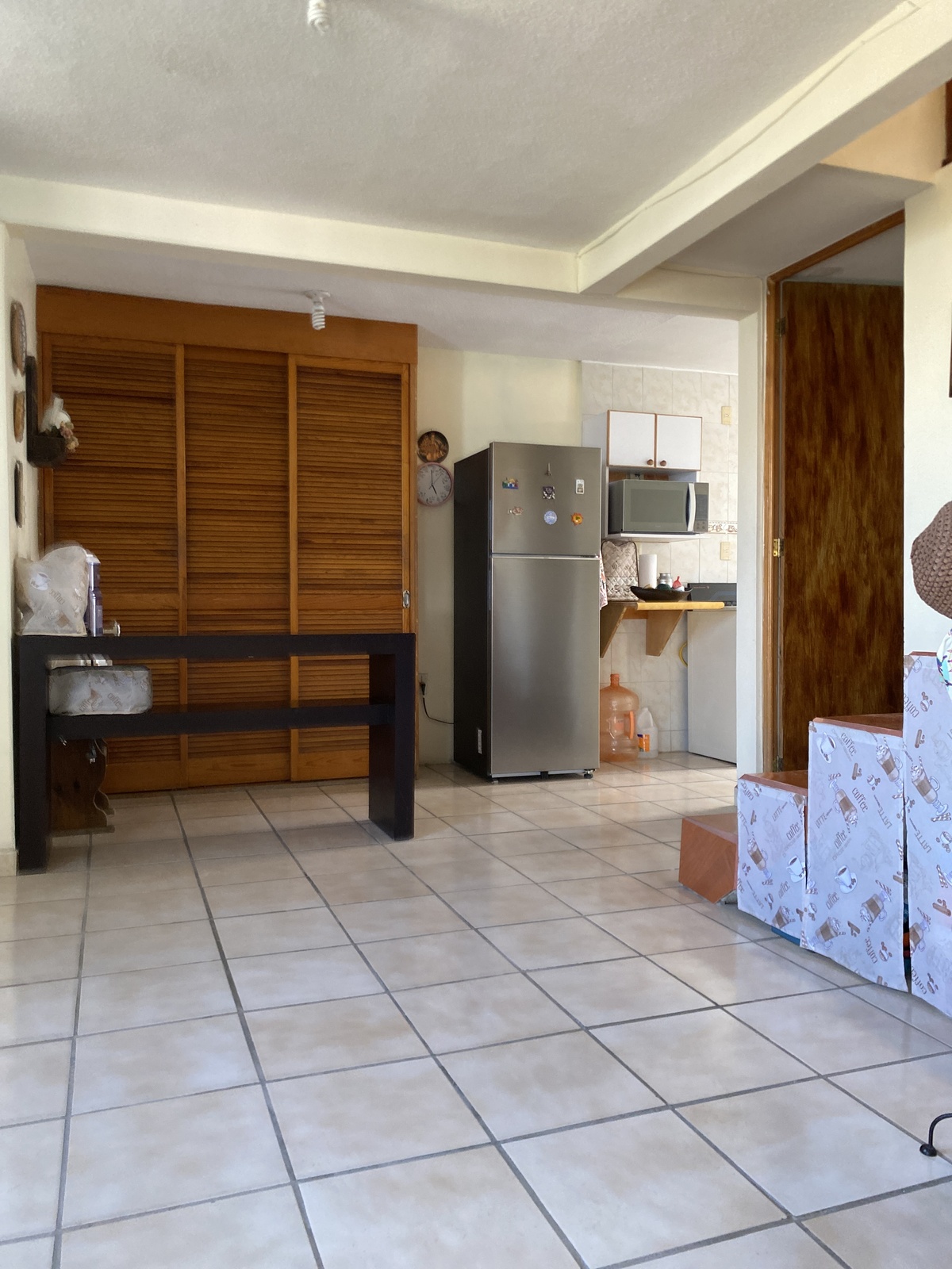 7 de 18: Frente cocina
