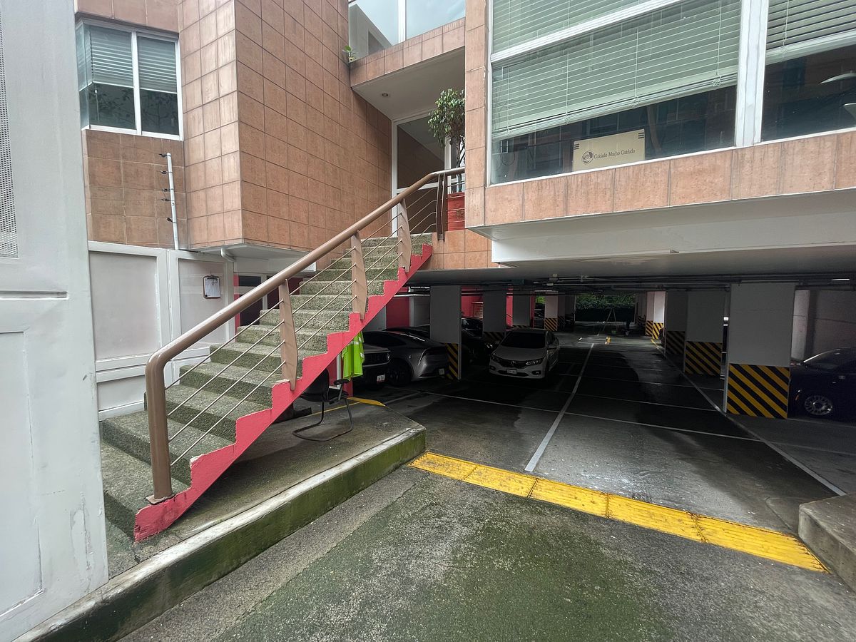 Apartamento em Jardines del Pedregal, Álvaro Obregón, foto 16 de 16